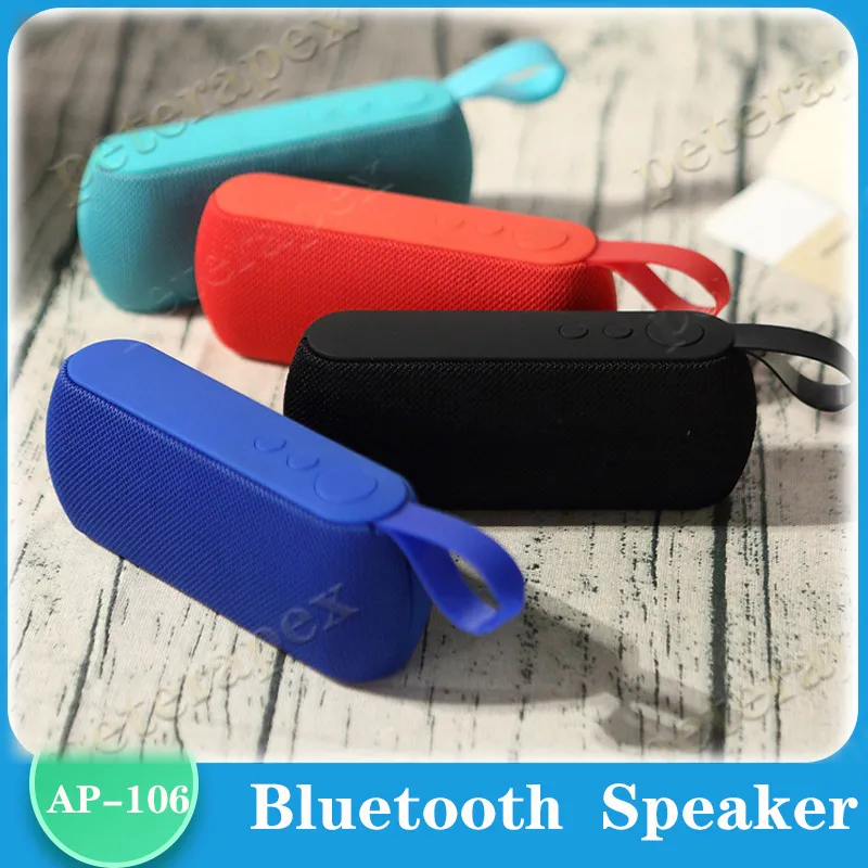 2020 HIFI PORTABLE Bluetooth مكبر صوت Stereo Soundbar tf