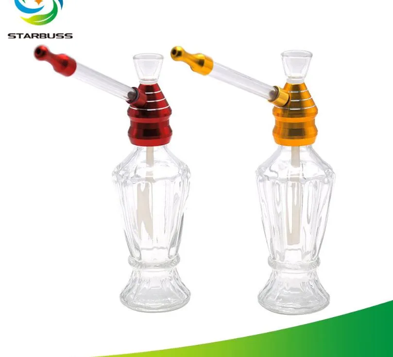 Modelagem de cachimbos de novo vaso de flores para cachimbos de vidro com fundo redondo