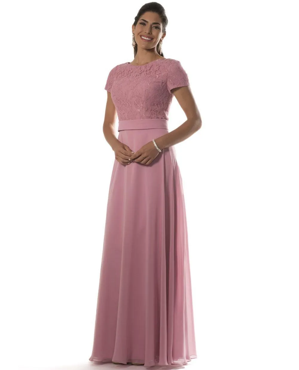Vestidos de gasa 2019 deals