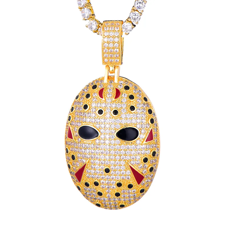 Jason online diamond pendant