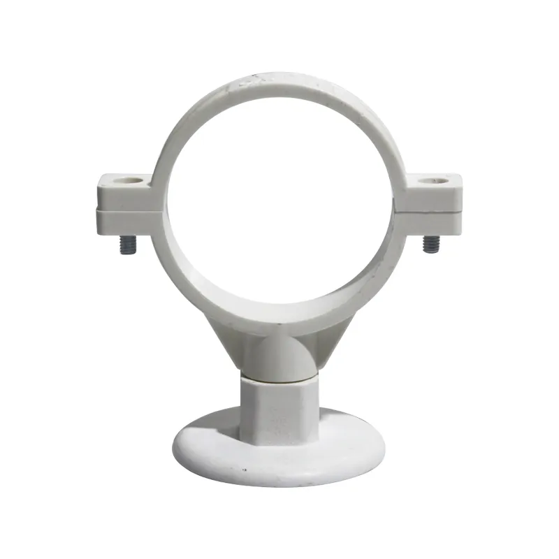 Wholesale UPVC Plastic Drain Waste Water Pipe Clamp 50mm/75mm/110mm PVC