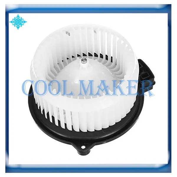 auto air conditioner blower motor for Honda Fit 79310-TF0-G01 79310TF0G01