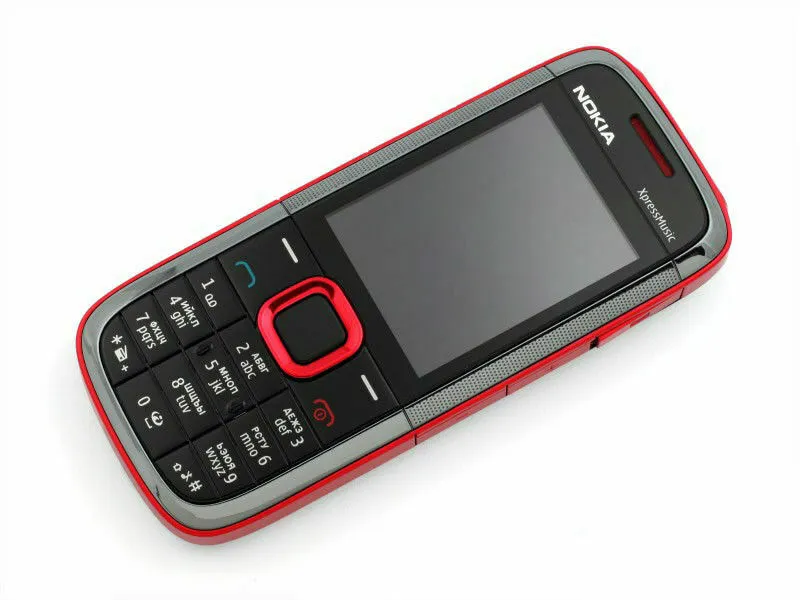 Оригинал5130 Xpressmusic 513m Bluetooth Fm Английская Арабская.