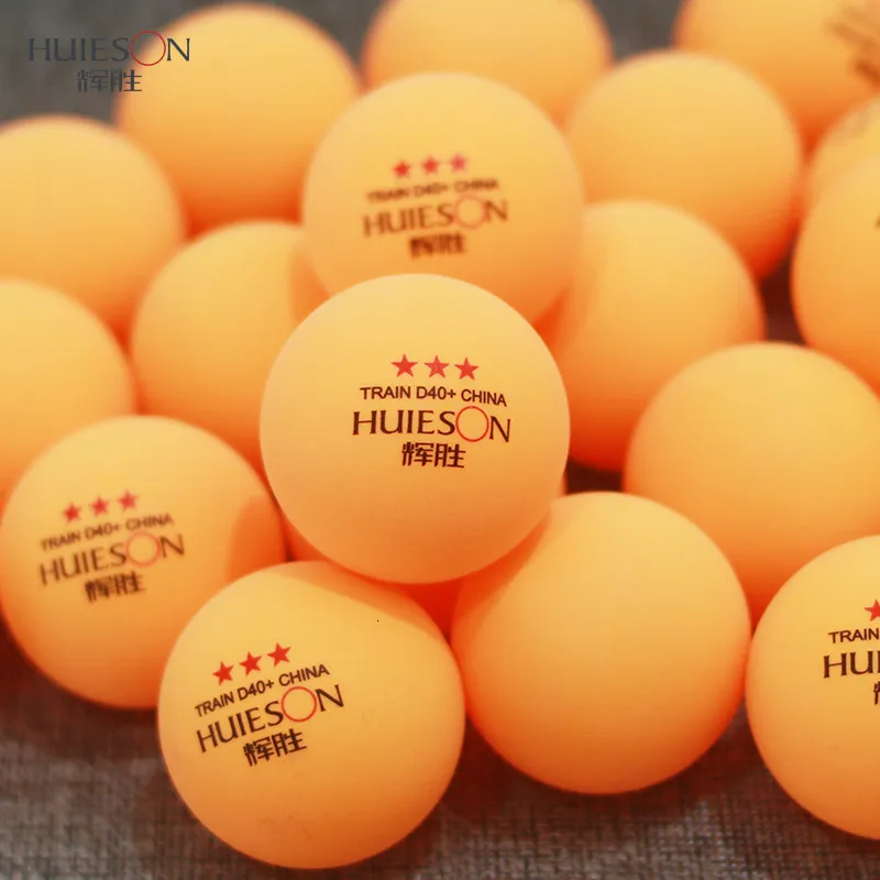 150 Pcs Ping Pong Divertissement 40mm Balles de tennis de table