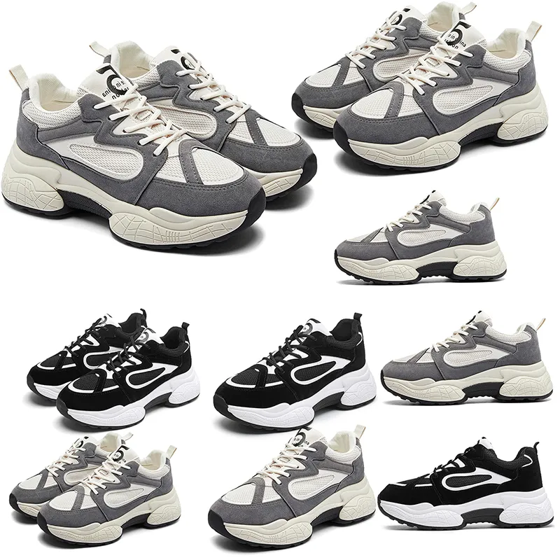 2020 mulheres futuro de designer tênis triplas brancas cinza preto de malha confortável esportes respirável trainers sneakers tamanho 35-40