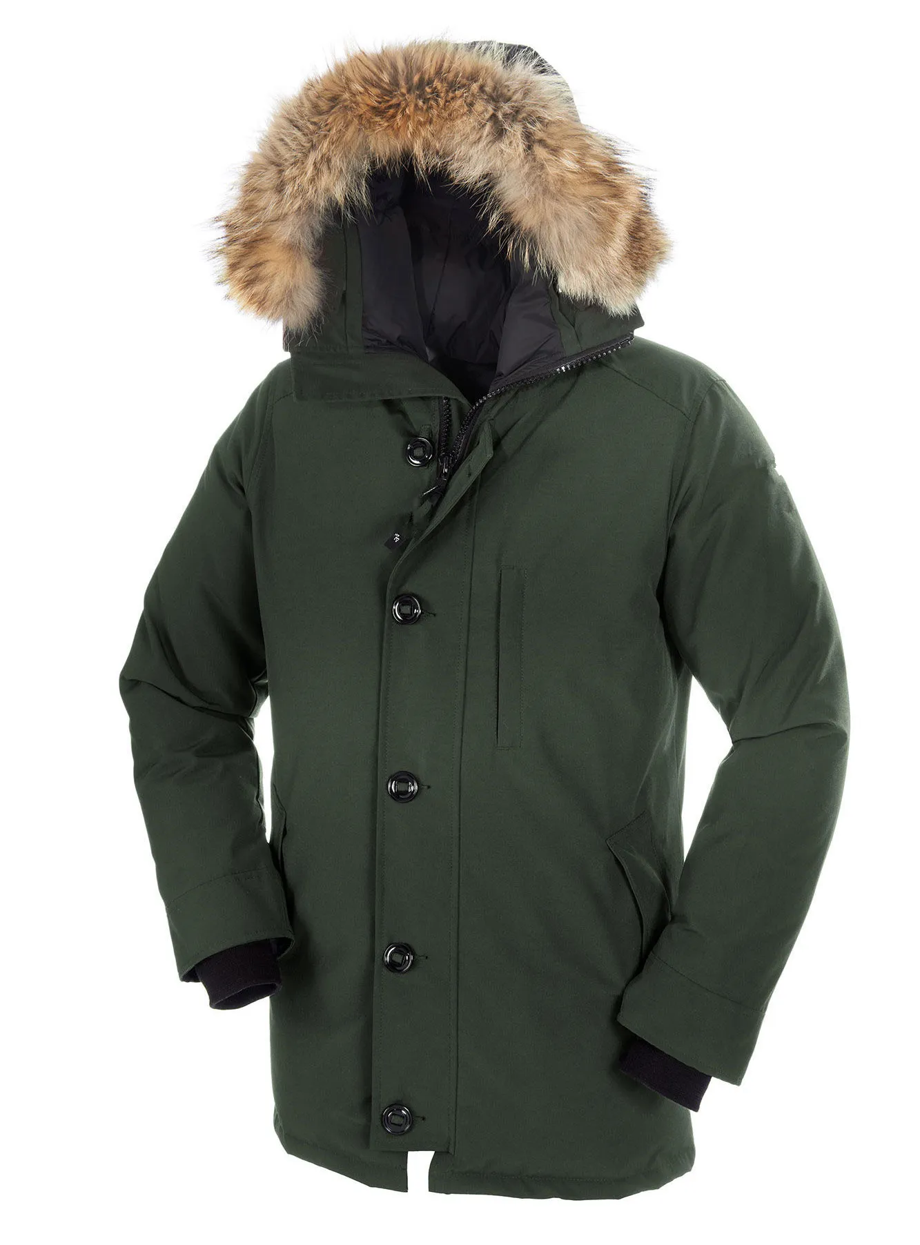 Chaquetas invierno sales hombre outlet