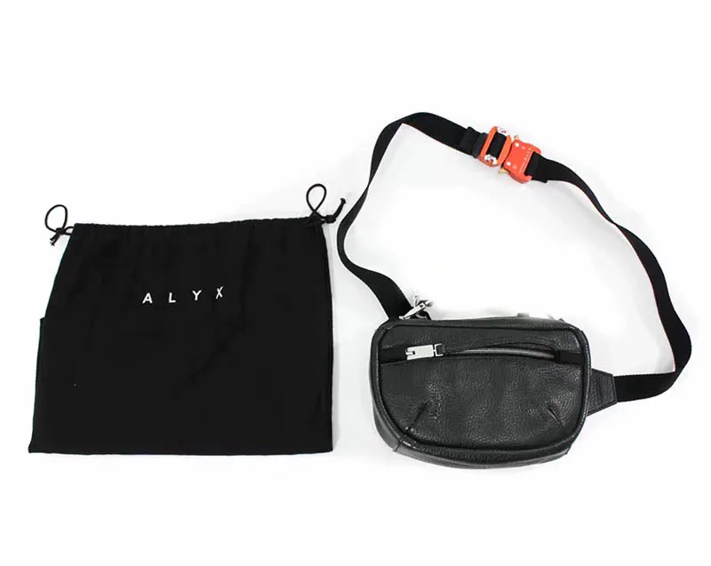 DHgate.com:Mens and Womens Leather Crossbody Bag, ALYX Style