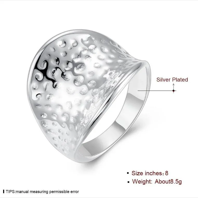 Sterling 925 Silver Thumb Rings