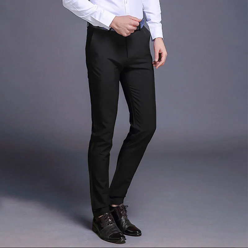 Amazon.in: Stretchable Formal Trousers For Men-mncb.edu.vn