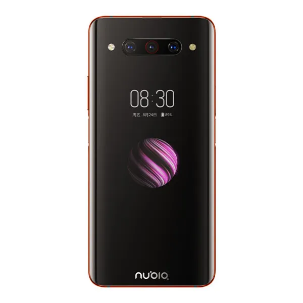 Nubia Z20 Dual Screen Smartphone 6.42 Display, From