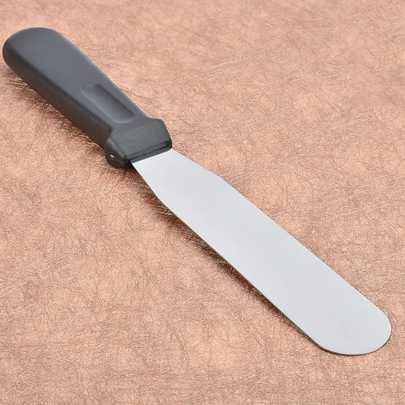 6 Inch 8 Inch 10 Inch Stainless Steel Cake Spatula Baking Tools Buttercream Frosting  Spatula Smoother Kitchen Cake Knives DH1366 T03 From Besgo, $0.93