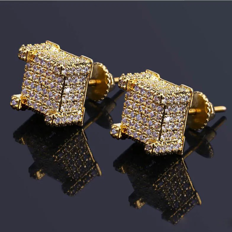 Boucle d'Oreille Homme Gothique | Livraison gratuite