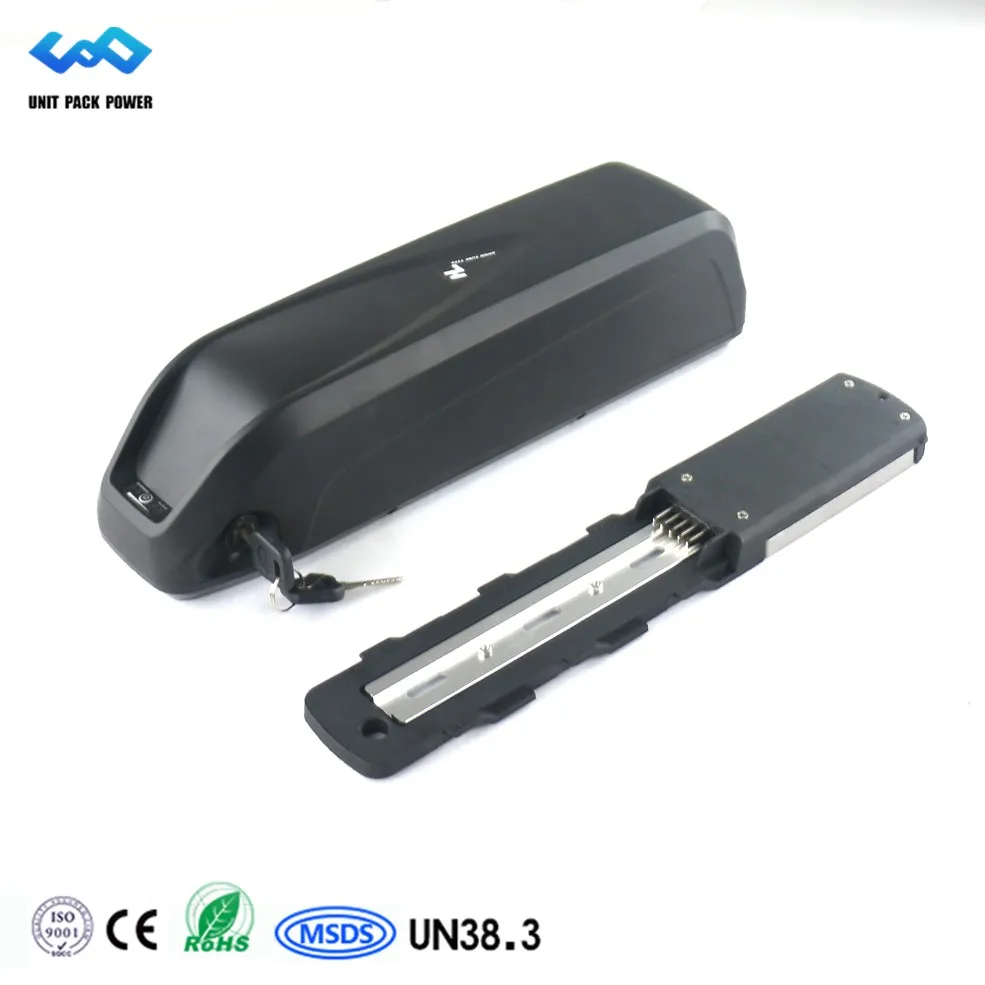 36V 48V EBIKE Hailong battery 10AH 11.6AH 13AH 14AH 17AH lithium battery use Samsung/LG cell for electric bicycle bafang motor