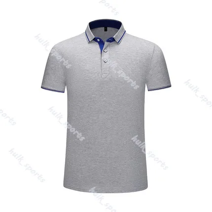 Polo sportiva Ventilazione Vendite ad asciugatura rapida T-shirt a maniche corte da uomo di alta qualità stile confortevole jersey006