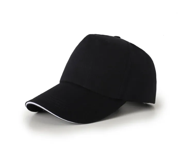 Hombres Mujeres Algodón Verano Sombrero Moda Snapback Gorras Para Hombre Casual Cap Snap Back