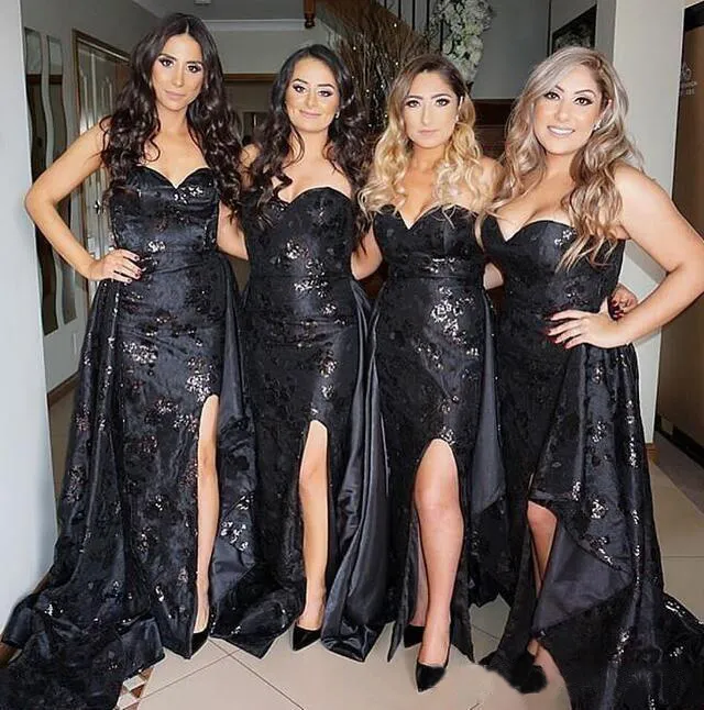 Mermaid Lace Average Bridesmaid Dress Cost With Detachable Train And