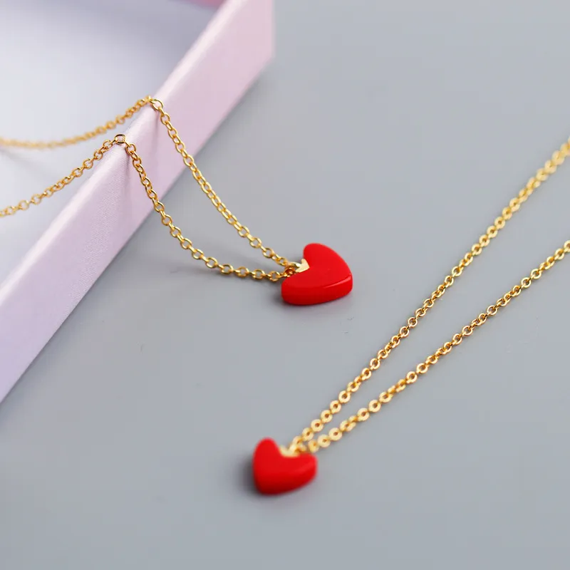 Clearlove necklace 2025