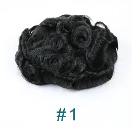 Parrucchino Uomo: Protesi Capillari In Mono Resistenti - Foto 3