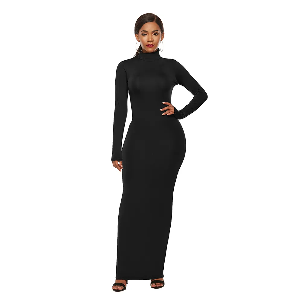 long sleeve silk wedding guest dress Pure Silk Dresses For Womens Wedding Guest Party Dresses