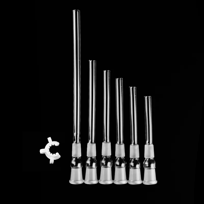 High-Quality 14F-14M Glass Downstem Diffuser: Wholesale Replacement for Bongs and Glass Pipes