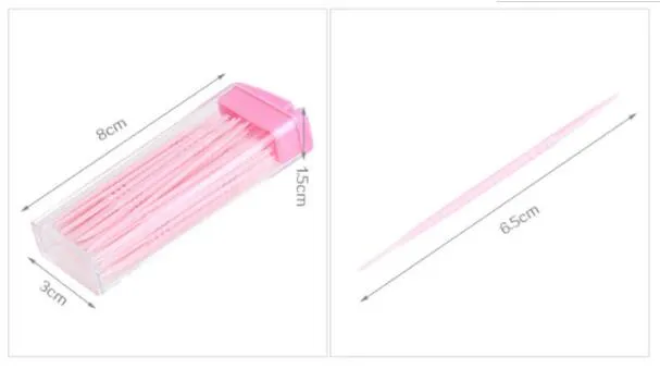 Novelty toothpicks best sale
