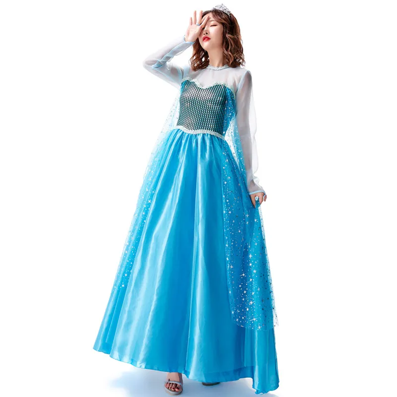 Vestito da principessa adulto cheap