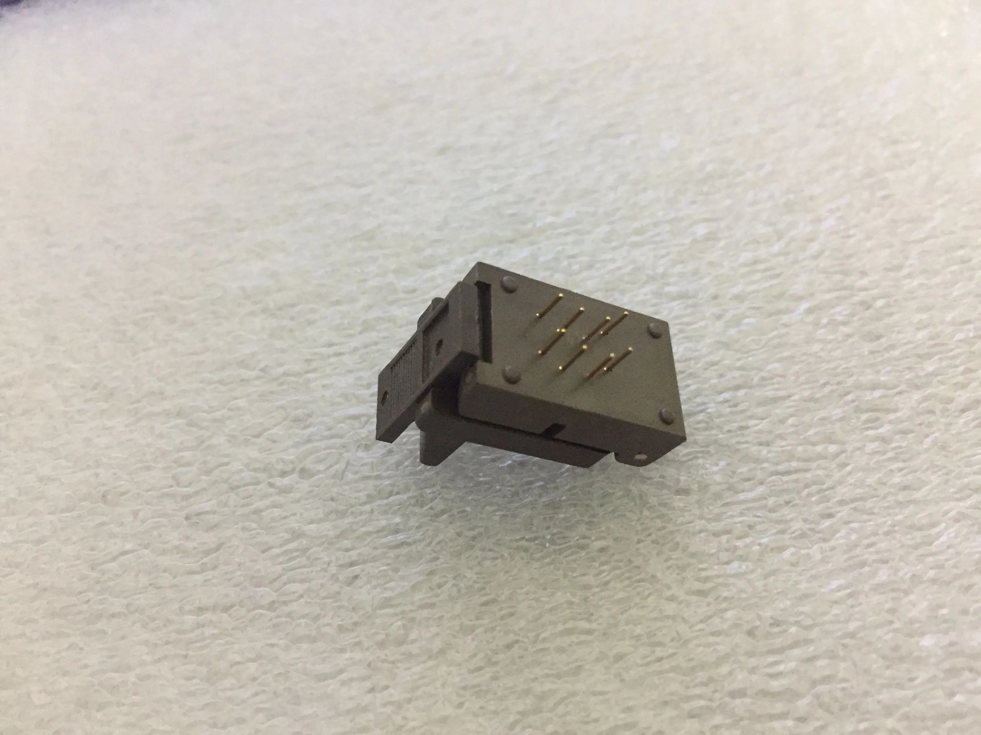 Wholesale 4 Pin Burn In Micropython Socket For Micropython Socket