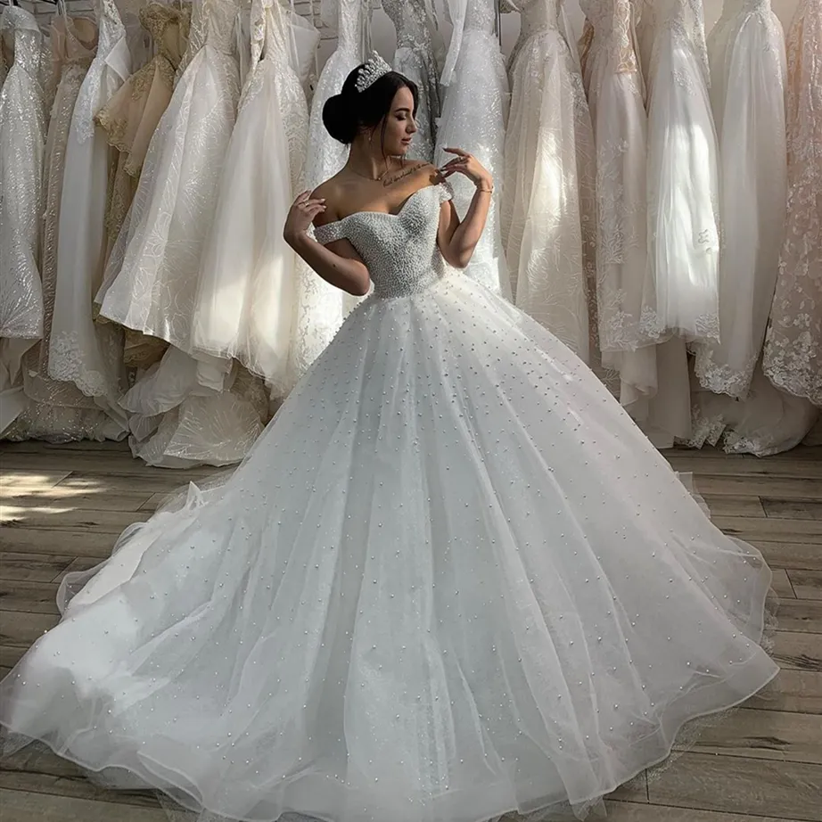 Abito outlet sposa largo