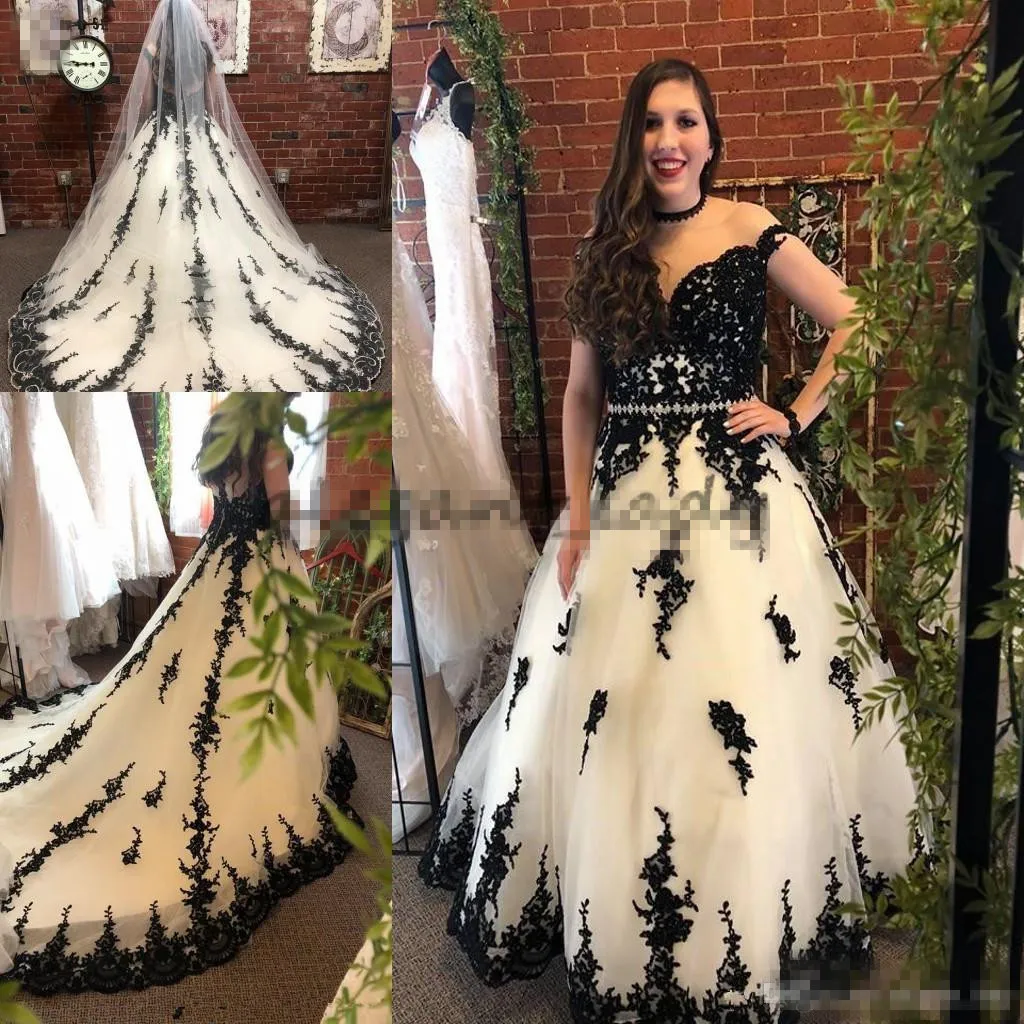 Robe droite blanche à volants et détail liserés | FR