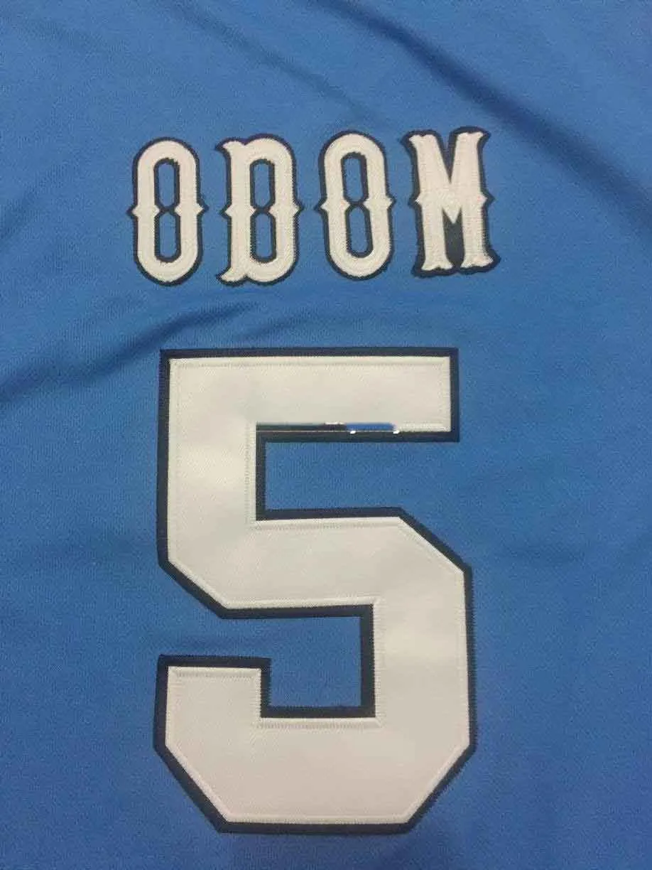 Lamar odom sales rhode island jersey