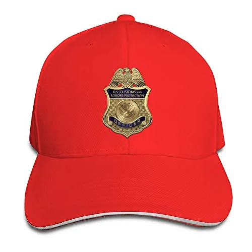 US Customs And Border Protection Baseball Cap Adjustable Peaked Sandwich  Hats Unisexe Men Women Baseball Sports Outdoors Hiphop 5080790 From 10,36 €