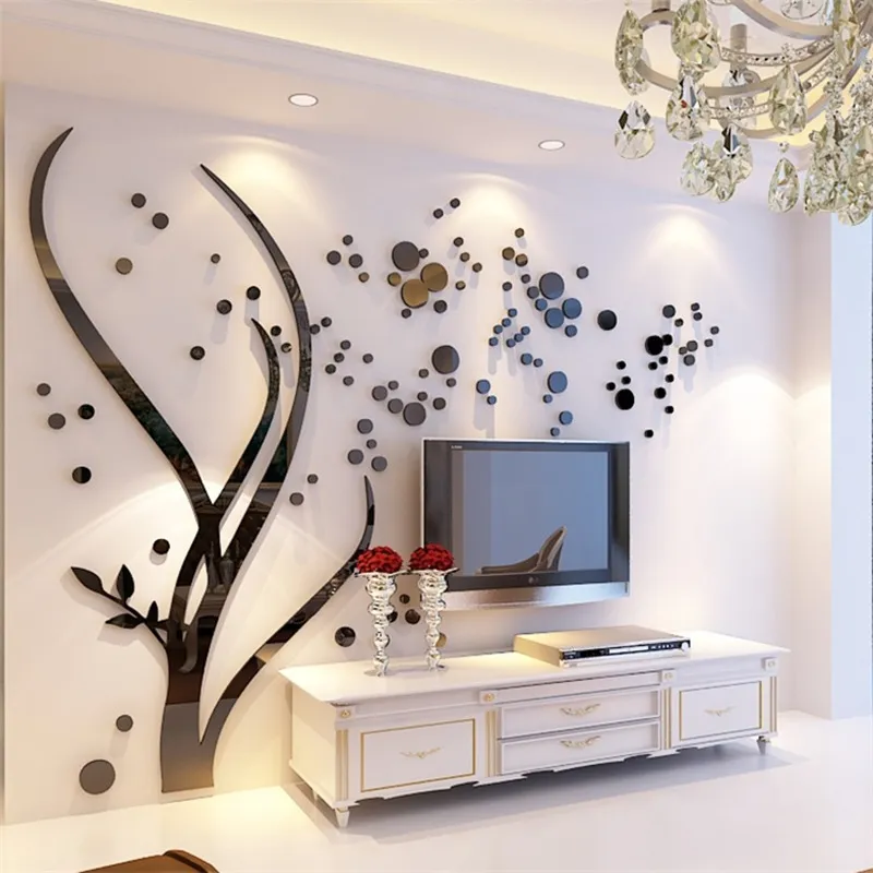 Albero adesivo murale moderno wall stickers