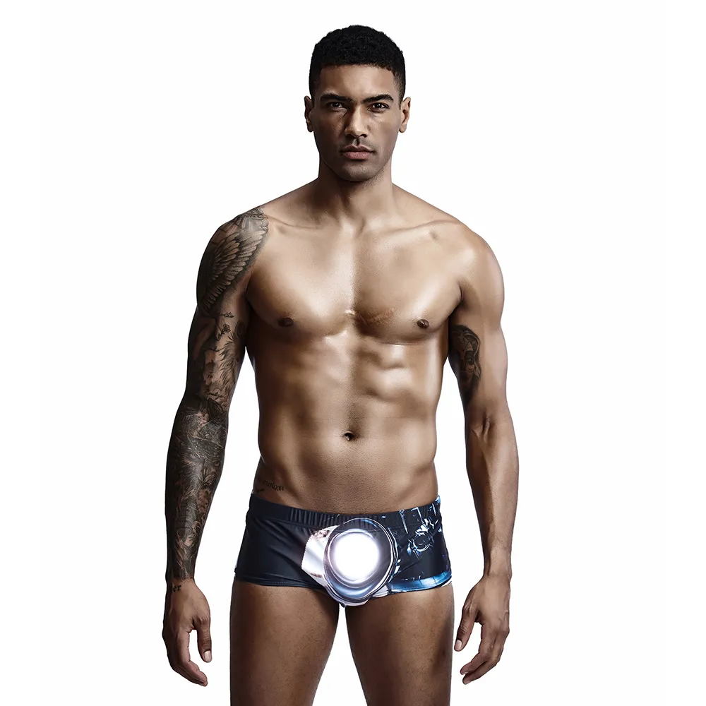 Mens short on sale trunk bathing suits