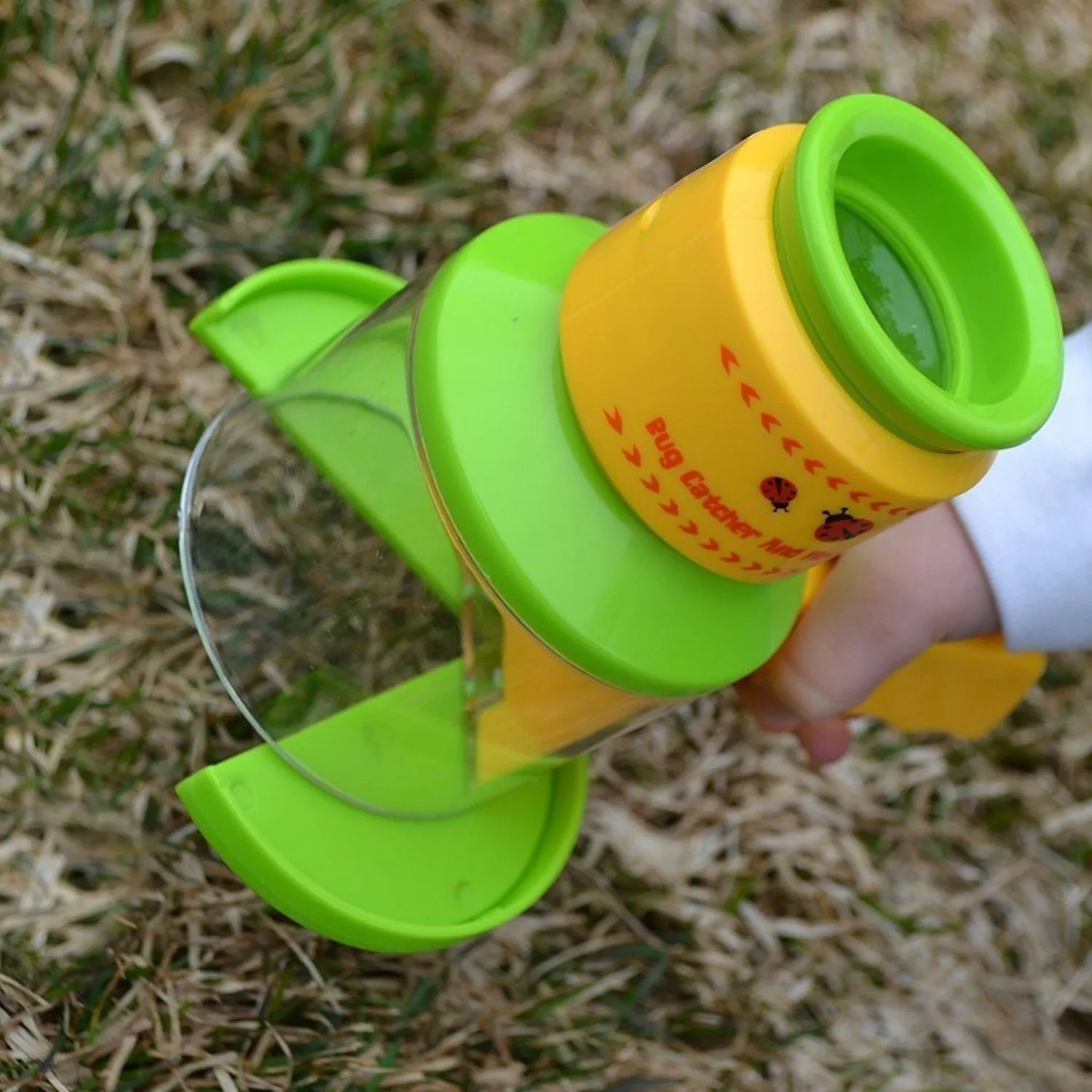 Bug Monitor For Kids Insect Magnifier For Backyard Exploration
