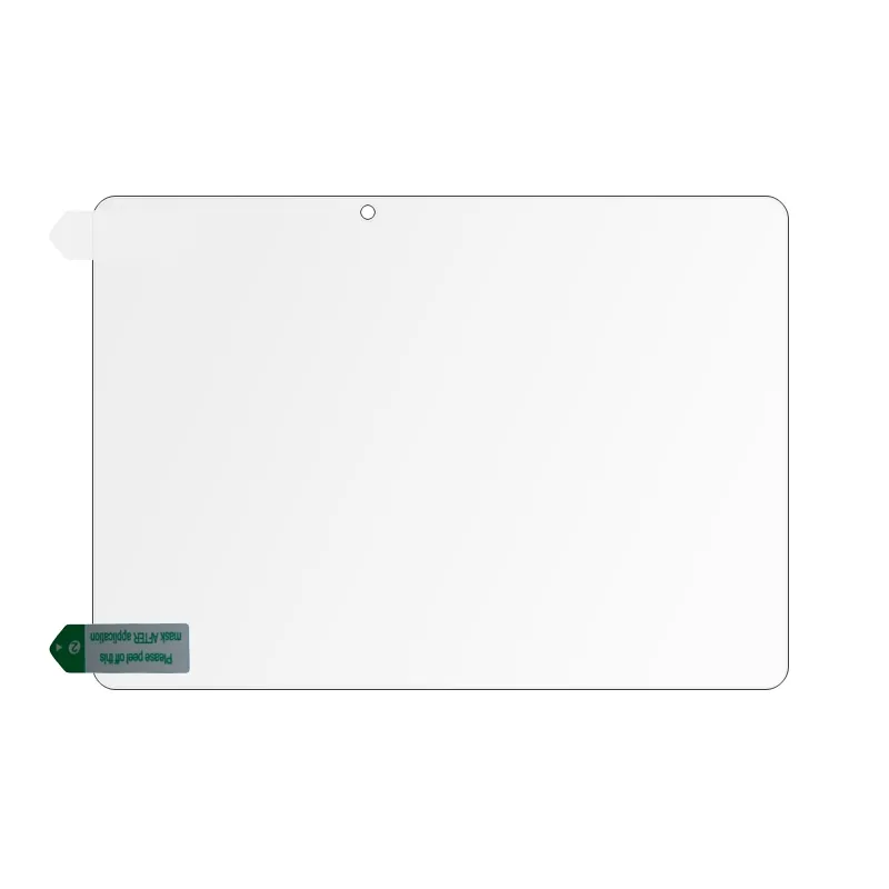 Protecteur d'écran transparent HD Clear anti-rayures pour Teclast T10