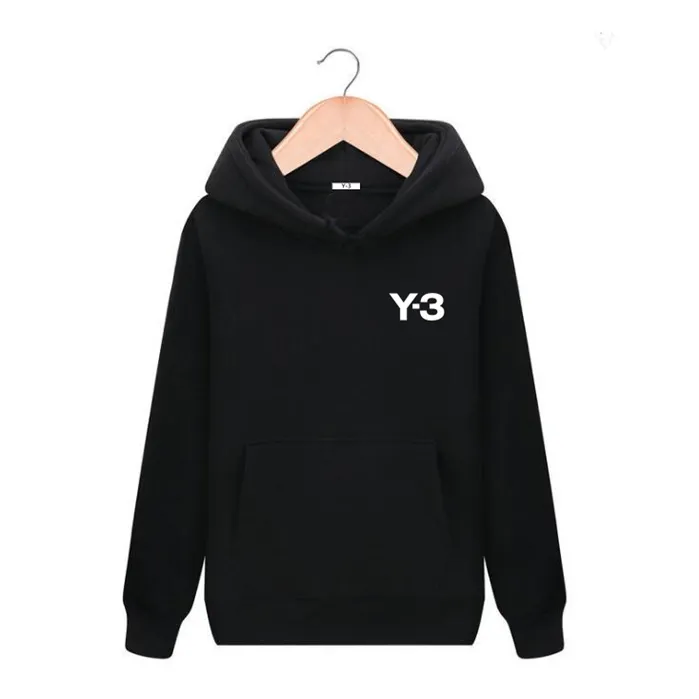 Womens Mens Pullover Hoodie Loose Sweatshirt Casual Streetwear Y3 Leisure From Kenbay2 5.53 DHgate.Com