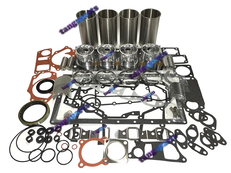 4D95L 1 Engine Rebuild Kit For KUMATSU Engine Parts Dozer Forklift