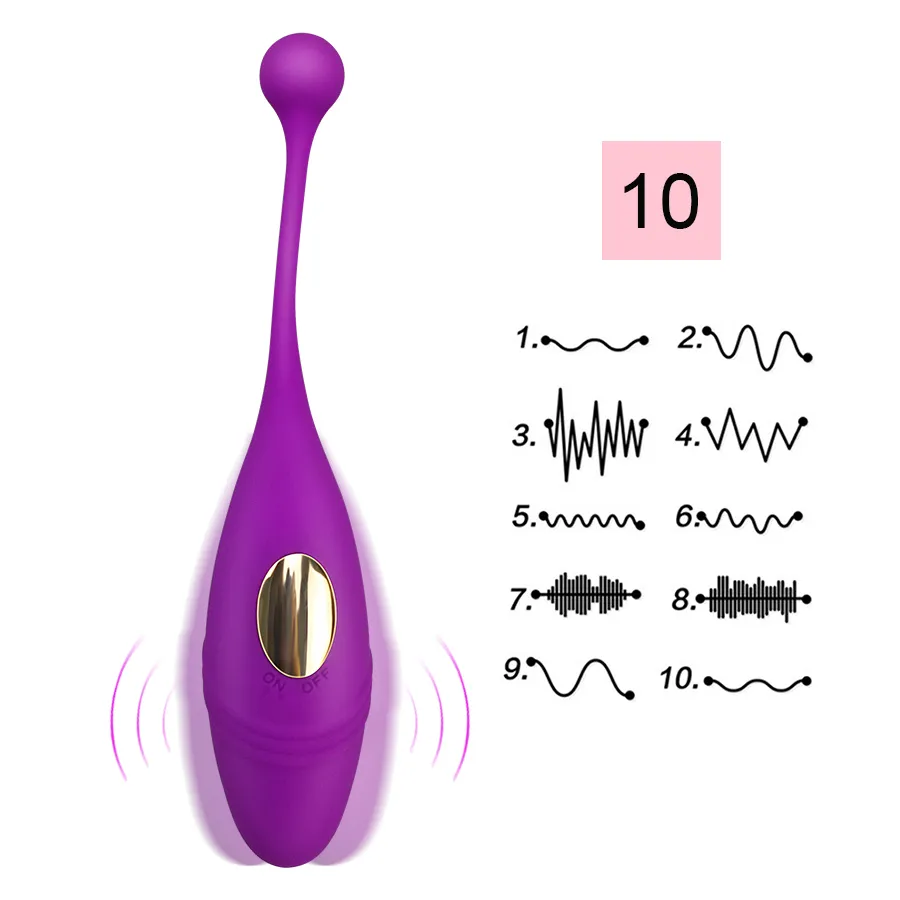 Invisible Wearable Dildo Vibrator por Mulheres Calcinhas vibratório Balls controle remoto sem fio G Spot Clitóris Estimulador Sex brinquedos CX200708