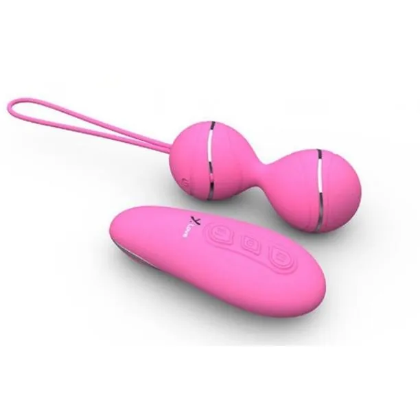 Vaginal Tight Balls Remote Control Kegel Balls... From Qiangpei, $41.12 |  DHgate.Com