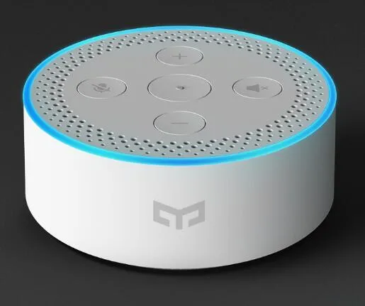 Xiaomi Youpin Yeelight YLAI01YL AI contrôle WiFi Intelligent 2.4G 5G pour une vie intelligente par appel vocal pour travailler 3001662A2