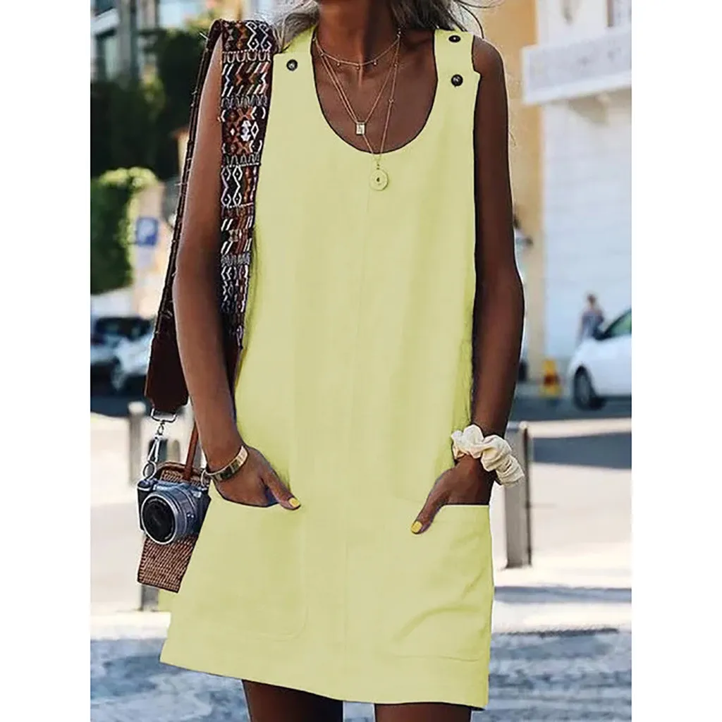 Summer shift on sale dresses 2019