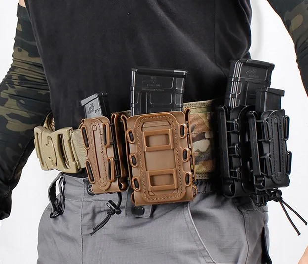 G-CODE Molle Clips, Sheath/Holster Attachments