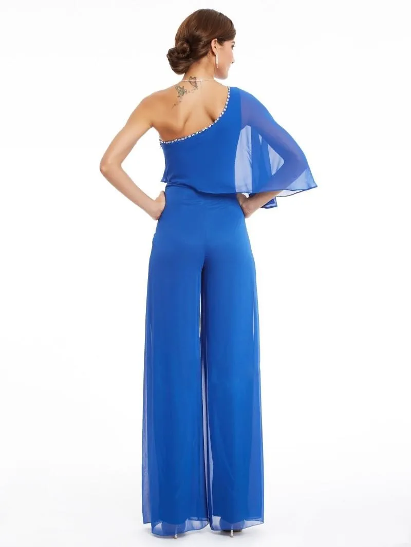 Moda 2019 Madre De La Novia Trajes De Pantal n Diamantes De