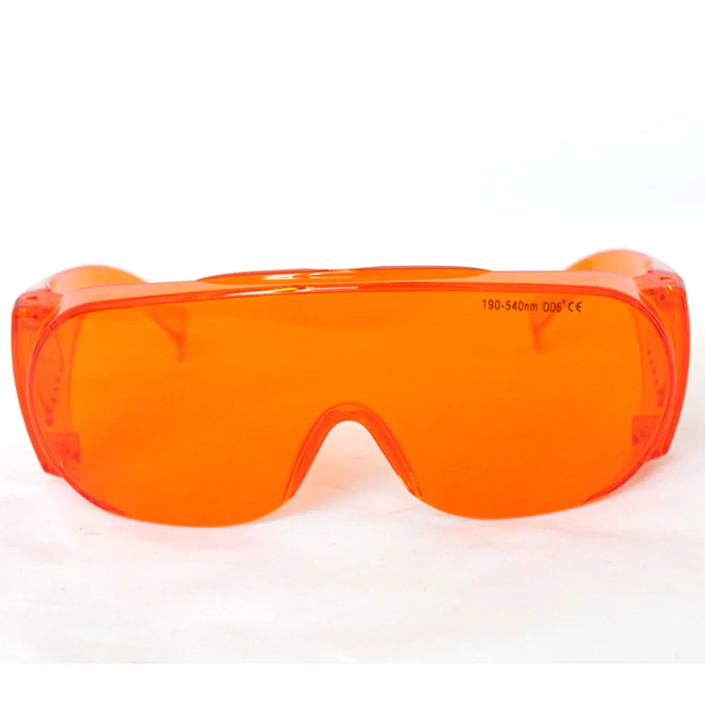 Schutzbrille, Laserschutzbrille, 190 540nm OD6 + Continuous