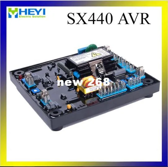 리로이 Somer AVR R230 자동 전압 조정기 Freeshipping