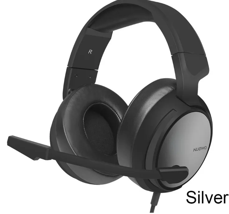 Headset NUBWO N12 PS4 Gaming Headset Best PC Gamer Casque Stereo Gaming Headphones With Mic For New Xbox One Laptop Nintendo From 15 07 DHgate