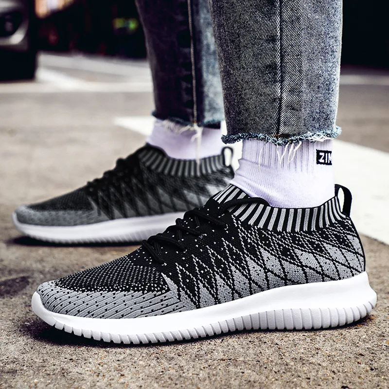 Mens primeknit anythig shoes