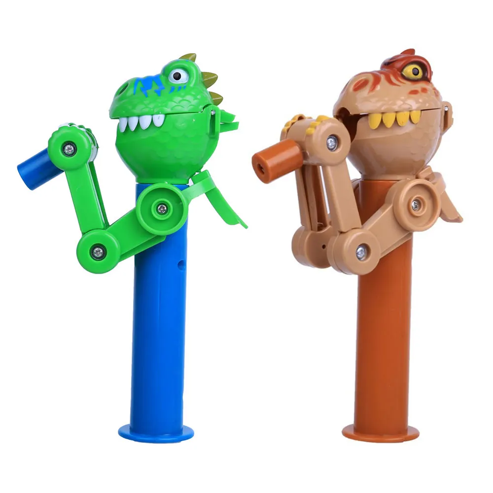 Robot shop lollipop holder
