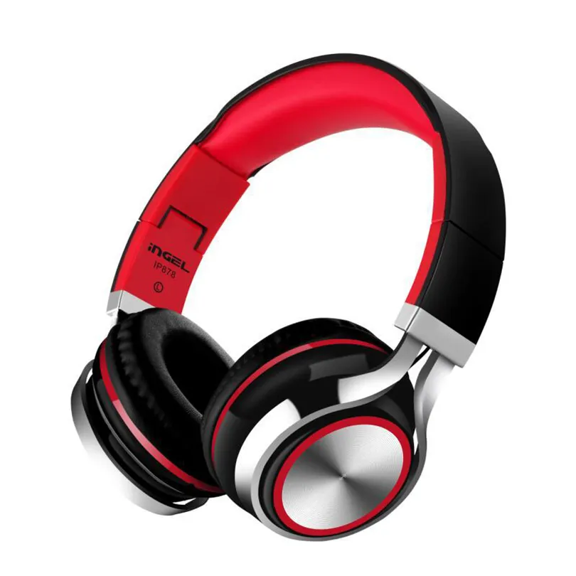 Long lasting on sale headphones with mic