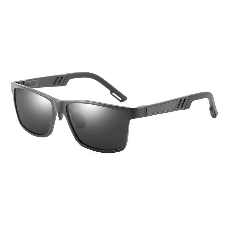 High-End-Frauen polarisierte Sonnenbrille Markendesigner High-End-Herren-Sonnenbrille Schutz Sonnenbrille High-End-Business-Brille Fahrerbrille